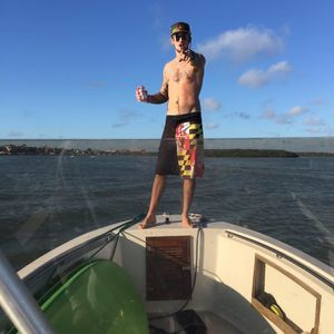 Meet your Posher, Brian